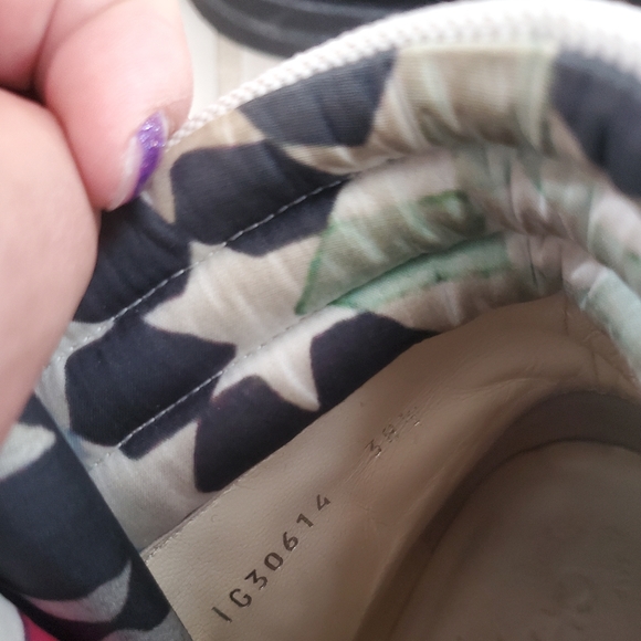 Chanel combat boots 38.5 - Picture 13 of 16